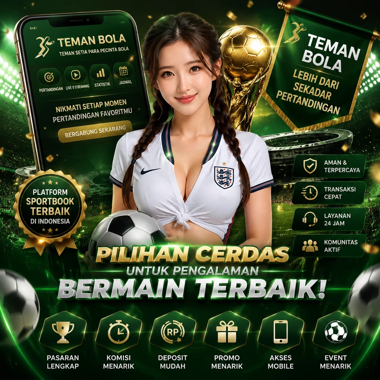 lokethoki APK — bantuan 24 jam